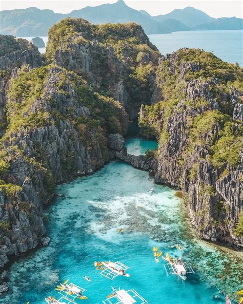 Vols à bas prix de Cebu à El Nido à partir de 78 .